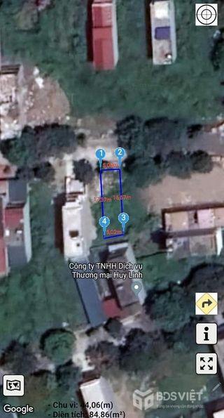 Bán lô đất sát trường học liên cấp Mensa, Xã Liêm Chính, Thành phố Phủ Lý, Hà Nam