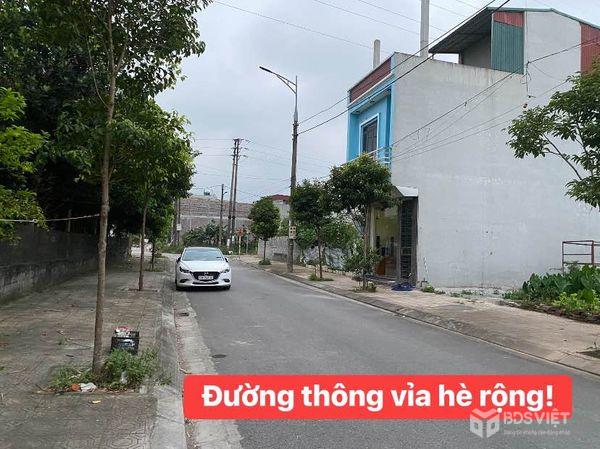 Bán đất tại phố Tô Vĩnh Diện, Xã Thanh Châu, Thành phố Phủ Lý, Hà Nam