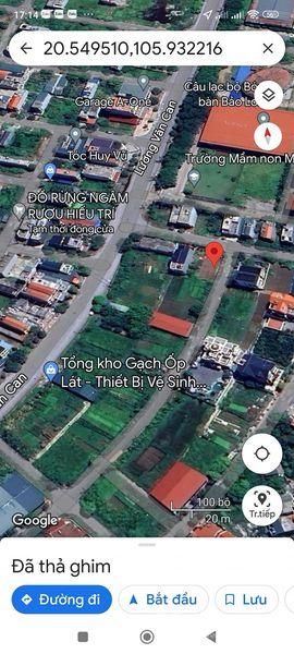 Bán gấp biệt thự góc ve 3 mặt tiền khu Lam Hạ, Thành phố Phủ Lý, Hà Nam