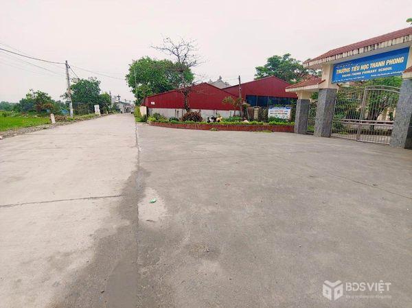 Bán đất tại  Xã Thanh Phong, Huyện Thanh Liêm, Hà Nam