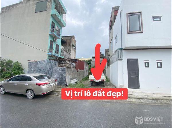 Bán đất nhánh đường Nguyễn Đức Cảnh, Xã Thanh Châu, Thành phố Phủ Lý, Hà Nam