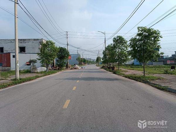 Trục Chính kinh doanh KDT Thanh Hà, Xã Thanh Hà, Huyện Thanh Liêm, Hà Nam