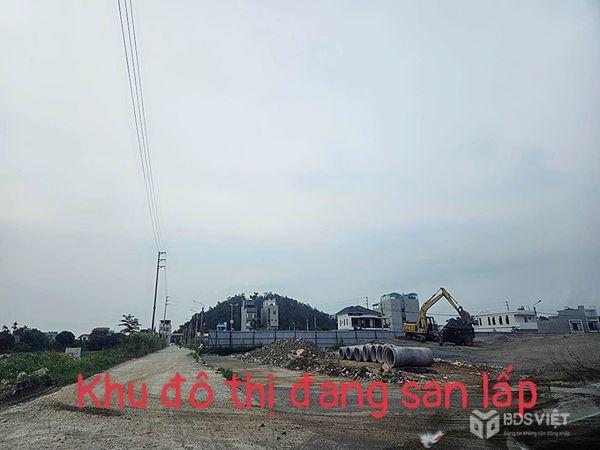 Bán đất trung tâm TT Thanh Tân, Huyện Thanh Liêm, Hà Nam