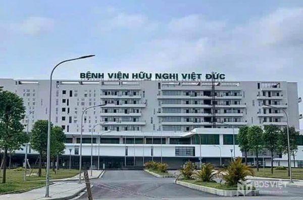 Bán đất Gần BV Việt Đức, Xã Liêm Chính, Thành phố Phủ Lý, Hà Nam