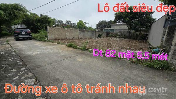 Bán lô đất view sông tại Tân Lợi, Xã Thanh Phong, Huyện Thanh Liêm, Hà Nam