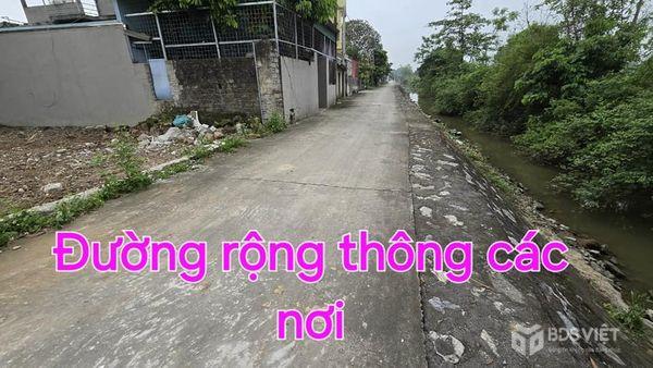 Bán lô đất view sông tại Tân Lợi, Xã Thanh Phong, Huyện Thanh Liêm, Hà Nam