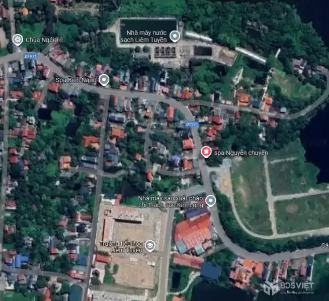 Bán đất thổ cư ở Ngái Trì, Liêm Tuyền, Phủ Lý, Hà Nam