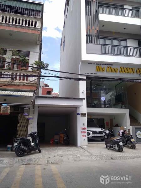Bán nhà mặt tiền đường Lê Lợi, Phường Trần Hưng Đạo, Thành phố Phủ Lý, Hà Nam