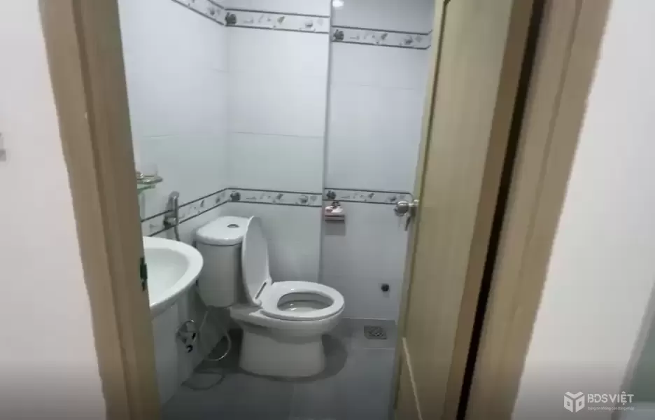 BÁN NHÀ HẺM 1247 HUỲNH TẤN PHÁT, PHÚ THUẬN, QUẬN 7