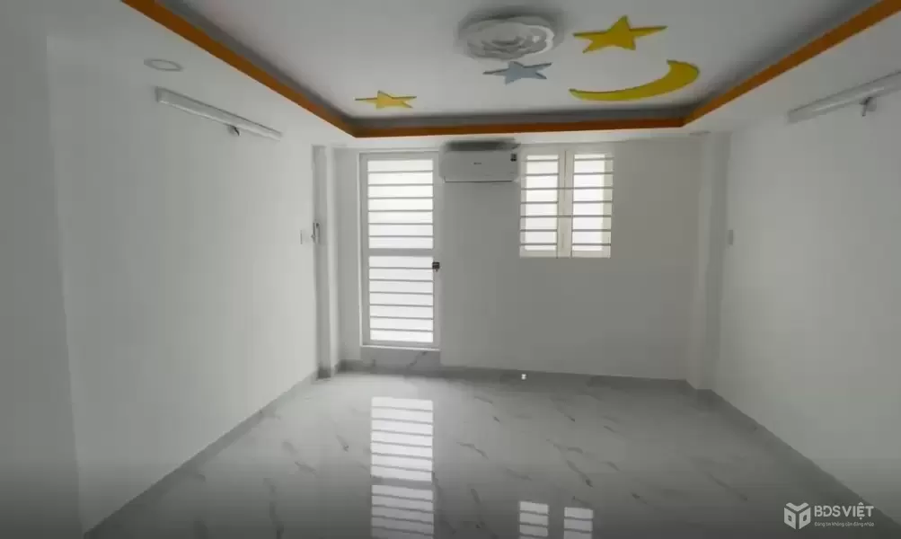 BÁN NHÀ HẺM 1247 HUỲNH TẤN PHÁT, PHÚ THUẬN, QUẬN 7