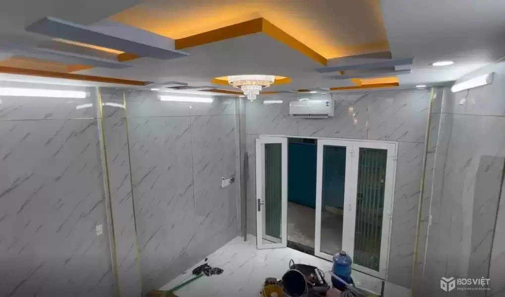 BÁN NHÀ HẺM 1247 HUỲNH TẤN PHÁT, PHÚ THUẬN, QUẬN 7