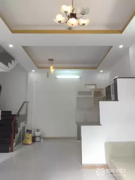 BÁN NHÀ HẺM 308/9 HUỲNH TẤN PHÁT, TÂN THUẬN TÂY, QUẬN 7