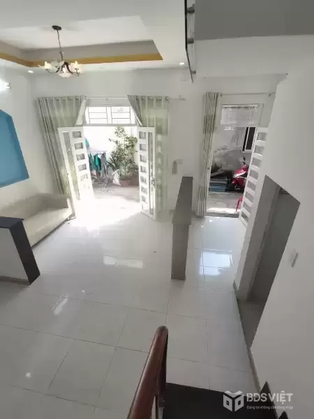 BÁN NHÀ HẺM 308/9 HUỲNH TẤN PHÁT, TÂN THUẬN TÂY, QUẬN 7