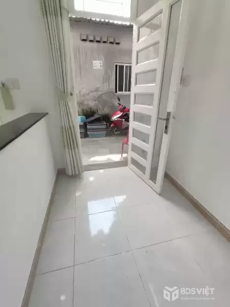 BÁN NHÀ HẺM 308/9 HUỲNH TẤN PHÁT, TÂN THUẬN TÂY, QUẬN 7