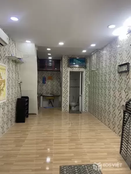 BÁN NHÀ HẺM 264 LÊ VĂN LƯƠNG, TÂN HƯNG, QUẬN 7