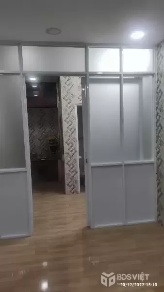 BÁN NHÀ HẺM 264 LÊ VĂN LƯƠNG, TÂN HƯNG, QUẬN 7