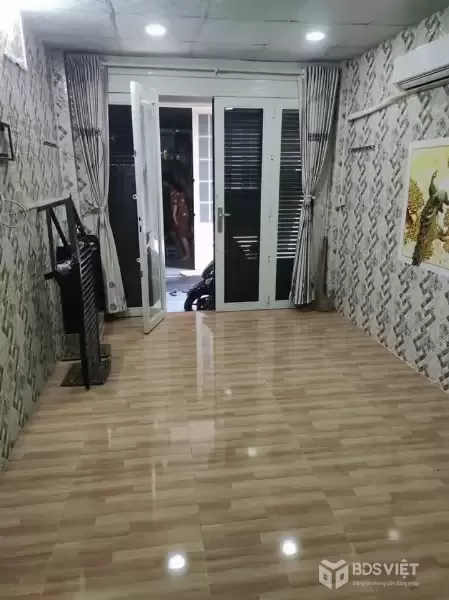 BÁN NHÀ HẺM 264 LÊ VĂN LƯƠNG, TÂN HƯNG, QUẬN 7