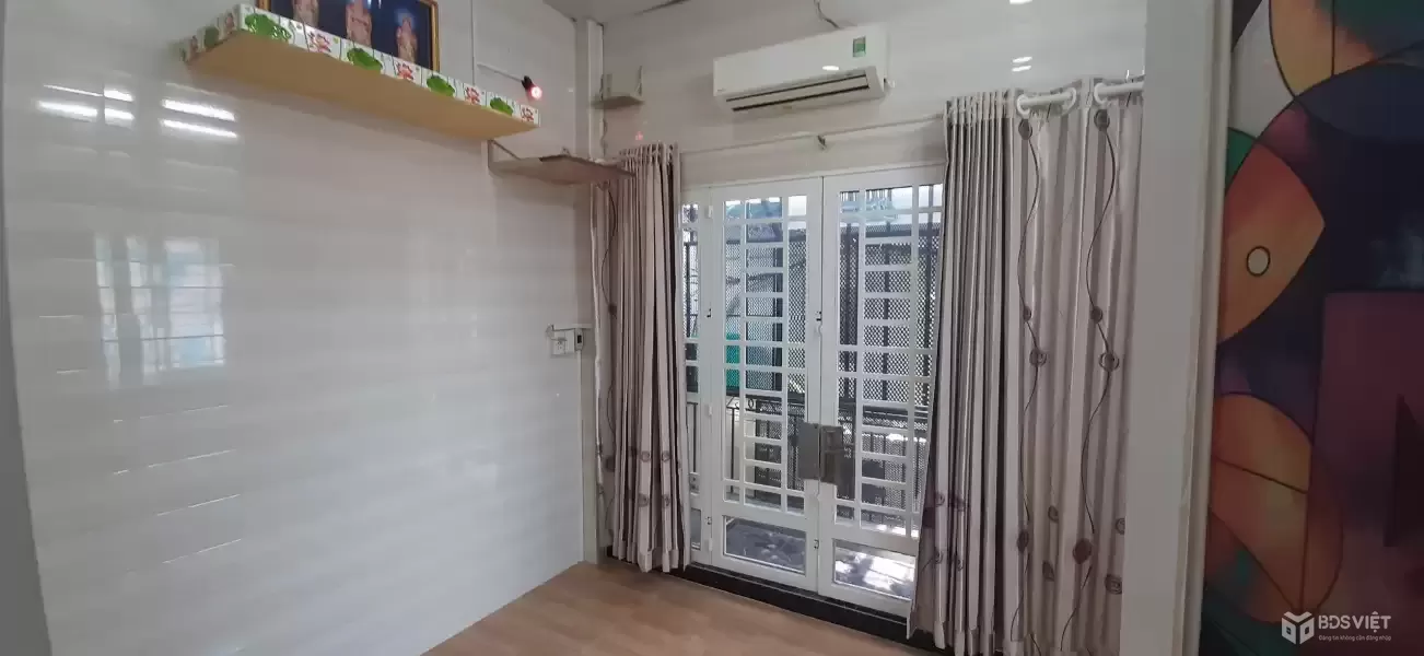 BÁN NHÀ HẺM 264 LÊ VĂN LƯƠNG, TÂN HƯNG, QUẬN 7