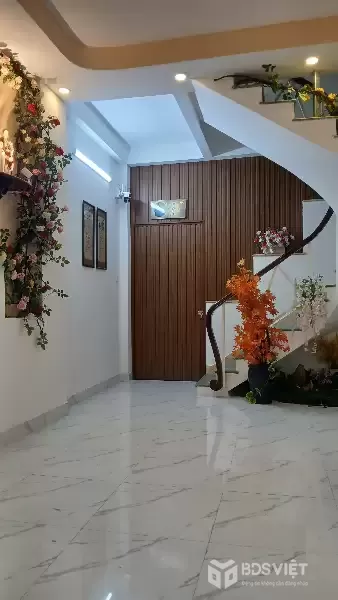 BÁN NHÀ NHÀ HẺM ĐƯỜNG SỐ 19, TÂN QUY, QUẬN 7