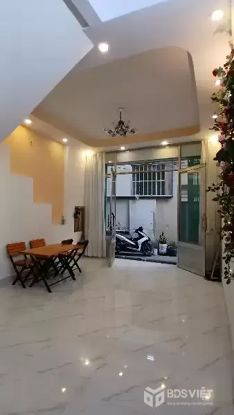 BÁN NHÀ NHÀ HẺM ĐƯỜNG SỐ 19, TÂN QUY, QUẬN 7