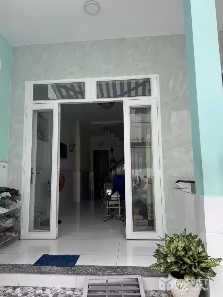 BÁN NHÀ HẺM 88 NGUYỄN VĂN QUỲ, PHÚ THUẬN, QUẬN 7