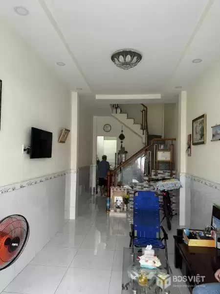 BÁN NHÀ HẺM 88 NGUYỄN VĂN QUỲ, PHÚ THUẬN, QUẬN 7