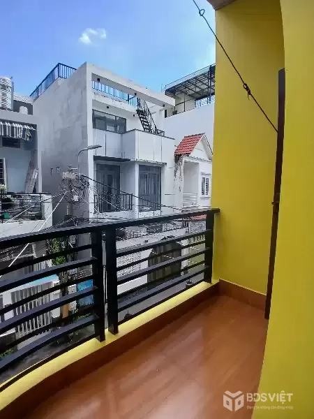 BÁN NHÀ GÓC 2 MẶT TIỀN HẺM XE HƠI ĐƯỜNG TÂN MỸ, QUẬN 7
