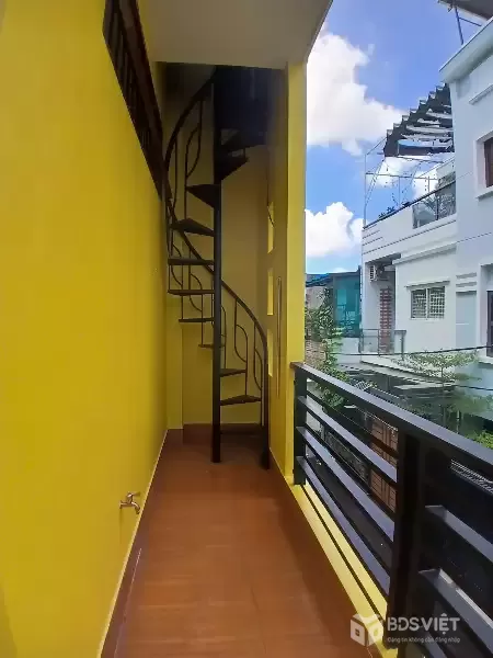 BÁN NHÀ GÓC 2 MẶT TIỀN HẺM XE HƠI ĐƯỜNG TÂN MỸ, QUẬN 7
