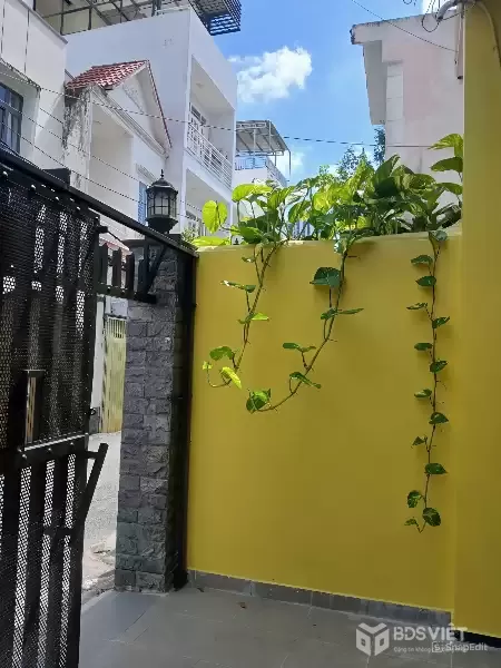 BÁN NHÀ GÓC 2 MẶT TIỀN HẺM XE HƠI ĐƯỜNG TÂN MỸ, QUẬN 7