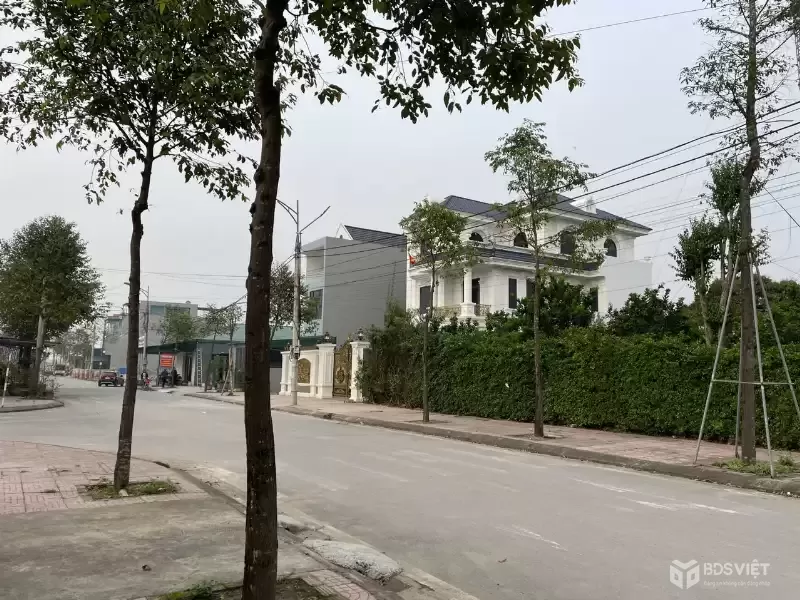 BÁN ĐẤT KHU ĐÔ THỊ MẠNH HÙNG - TRỤC CHÍNH, GẦN SIÊU THỊ - RẺ NHẤT KHU VỰC