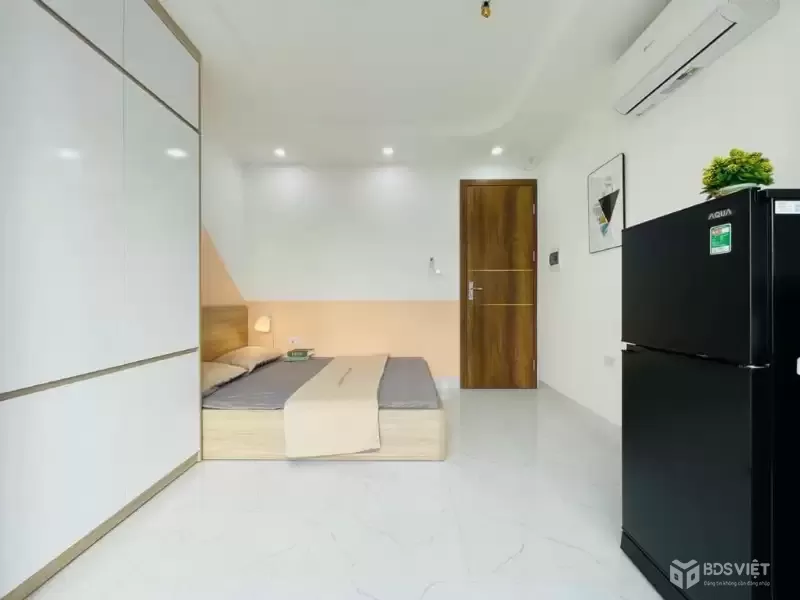  Bán tòa CHDV phố Tạ Quang Bửu phường Bách Khoa Hai Bà Trưng Hà Nội DT 110mx5T giá 25 tỷ