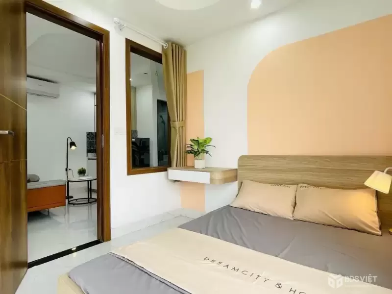  Bán tòa CHDV phố Tạ Quang Bửu phường Bách Khoa Hai Bà Trưng Hà Nội DT 110mx5T giá 25 tỷ