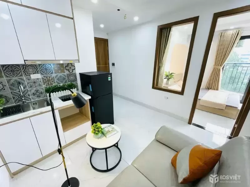 Bán tòa CHDV phố Tạ Quang Bửu phường Bách Khoa Hai Bà Trưng Hà Nội DT 110mx5T giá 25 tỷ