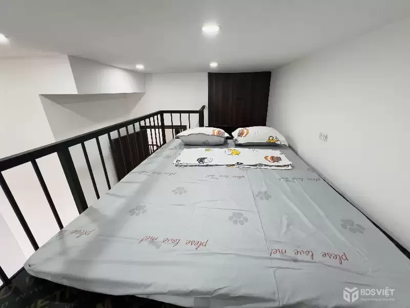  Căn hộ dịch vụ 55m2x5T thang máy ,9 phòng cho thuê full phố lê Thanh nghị giá hơn 12 tỷ