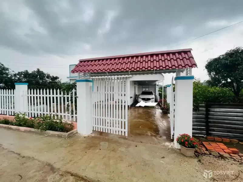 BÁN NHÀ VƯỜN HƠN 322.9M2 LIÊN HIỆP ĐỨC TRỌNG - LÂM ĐỒNG - 3,2 tỷ