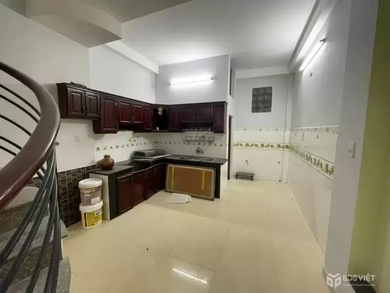 BÁN NHÀ 3 TẦNG, 70M2, NGÕ HUỲNH VĂN NGHỆ, GÒ VẤP, GIÁ 6.4 TỶ - SỔ HỒNG CHÍNH CHỦ