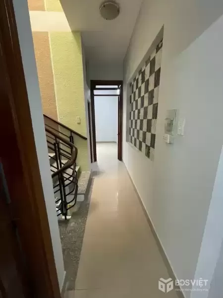 BÁN NHÀ 3 TẦNG, 70M2, NGÕ HUỲNH VĂN NGHỆ, GÒ VẤP, GIÁ 6.4 TỶ - SỔ HỒNG CHÍNH CHỦ
