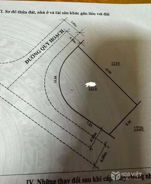BÁN ĐẤT GẦN ĐƯỜNG THỐNG NHẤT , GẦN KHU CÔNG NGHIỆP PHÚ HỘI -ĐỨC TRỌNG - LÂM ĐỒNG