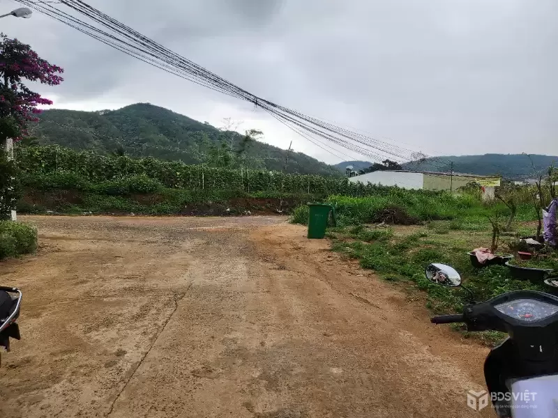 CẦN BÁN LÔ ĐẤT THỊ TRẤN LIÊN NGHĨA ĐỨC TRỌNG LÂM ĐỒNG giá chỉ 1.2 tỷ