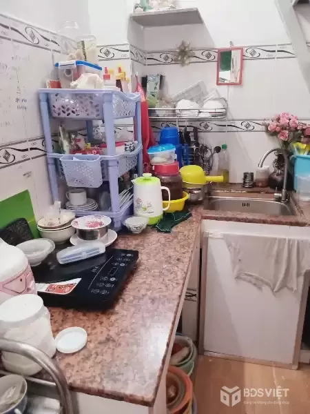 Bán nhà Bùi Thế Mỹ, P10, Tân Bình, gần Lạc Long Quân, 2 tầng, chỉ hơn 1 tỷ