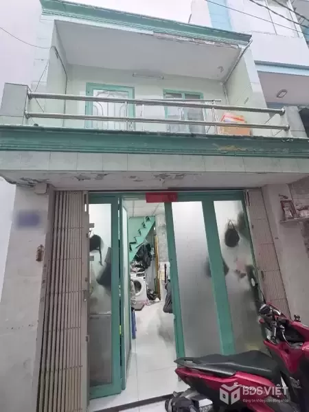Bán nhà Liên Khu 10-11, Bình Trị Đông, ngay Phan Anh, ngã tư 4 xã, 2 tầng, chỉ hơn 1 tỷ