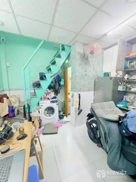 Bán nhà Liên Khu 10-11, Bình Trị Đông, ngay Phan Anh, ngã tư 4 xã, 2 tầng, chỉ hơn 1 tỷ