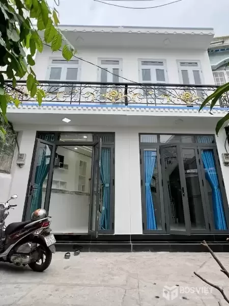 Bán nhà Gò Xoài, gần Tân Kỳ Tân Quý, Tân Phú, 18m2 - 3x6 - 2 tầng, chỉ hơn 1 tỷ