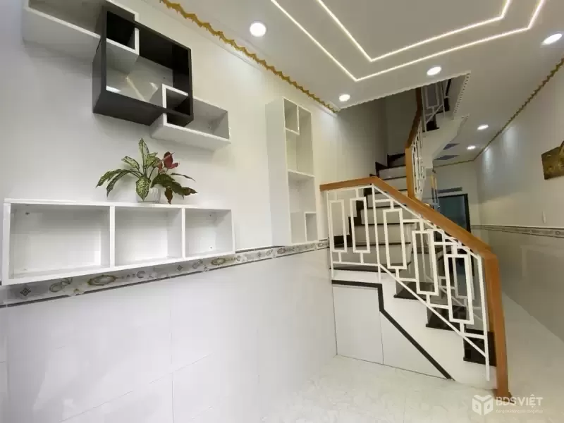 Bán nhà Gò Xoài, gần Tân Kỳ Tân Quý, Tân Phú, 18m2 - 3x6 - 2 tầng, chỉ hơn 1 tỷ
