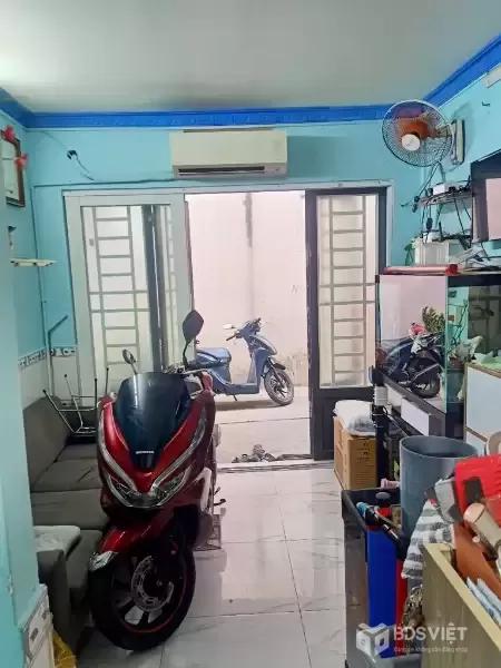 Bán nhà gần Lê Thúc Hoạch, Tân Phú, ôtô tới cửa, 3x5 - 2 tầng, chỉ hơn 1 tỷ
