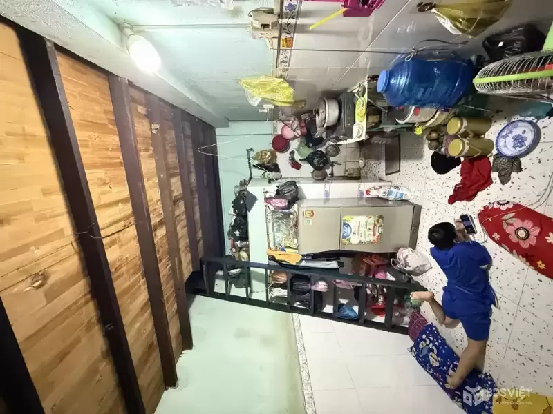 Bán nhà HXH Lê Đình Cẩn, ngay Hương Lộ 2, Bình Tân, 70m² - 5.5x19 - 2 tầng, chỉ hơn 1 tỷ