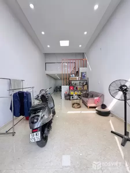Bán nhà HXH gần Gò Xoài, Lê Văn Quới, 56m² - 4x14 - 2 tầng, chỉ hơn 2 tỷ