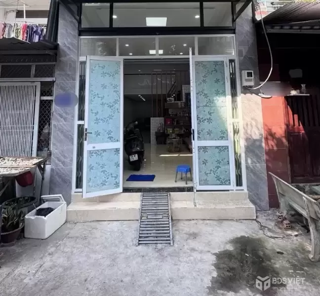 Bán nhà HXH gần Gò Xoài, Lê Văn Quới, 56m² - 4x14 - 2 tầng, chỉ hơn 2 tỷ