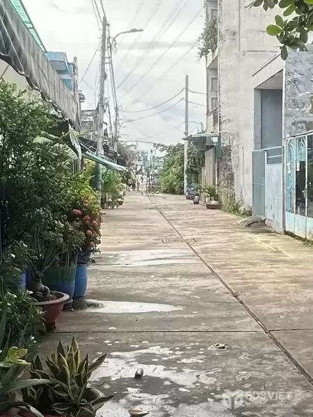 Bán nhà HXT Tây Lân, Bình Trị Đông A, Bình Tân, 46m² - 4x11 - 2 tầng, chỉ hơn 2 tỷ
