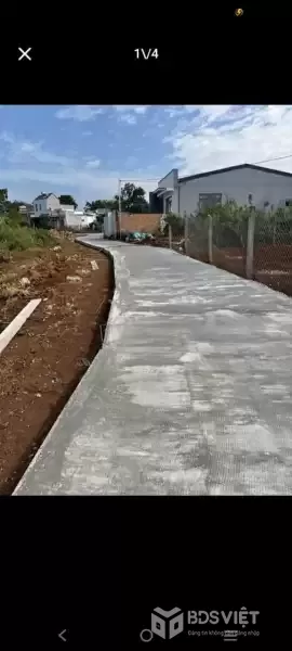 BÁN NHÀ 238 m2 HẺM ĐƯỜNG HOÀNG VĂN THỤ - THỊ TRẤN LIÊN NGHĨA -ĐỨC TRỌNG -LÂM ĐỒNG